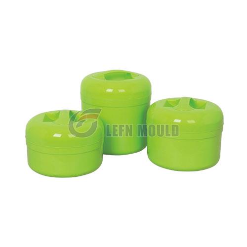 plastic Thermos bowls with lid mould lunch box mould