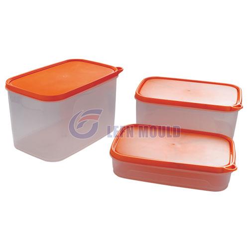 16oz Thin Wall Food Container Mould Manufacturers China - Taizhou