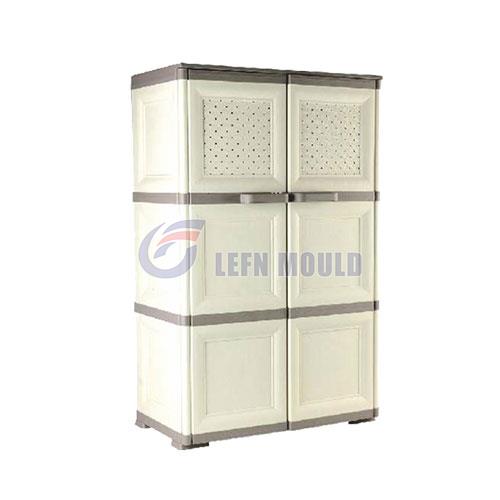 Plastic Drawer storage box mould Tall Cabinet mould
