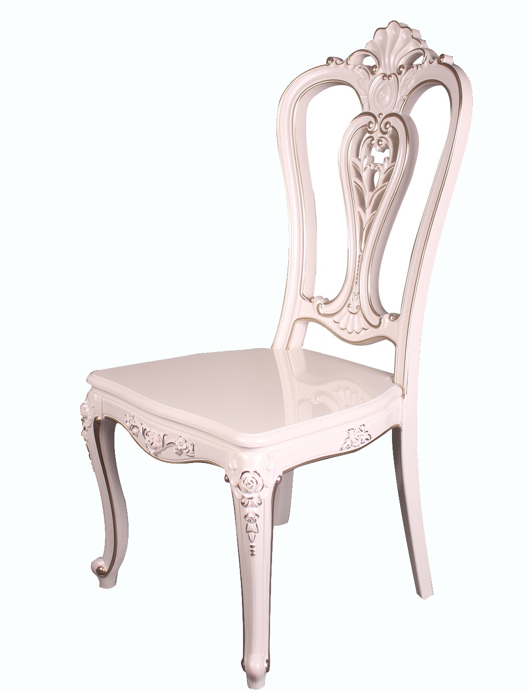 Plastic Dining Chair LF01